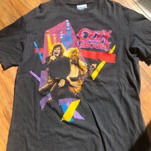 1988 Ozzy osbourne shirt